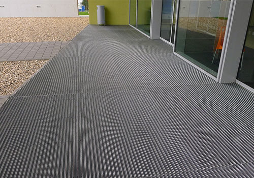 Products - Entrance by Matting